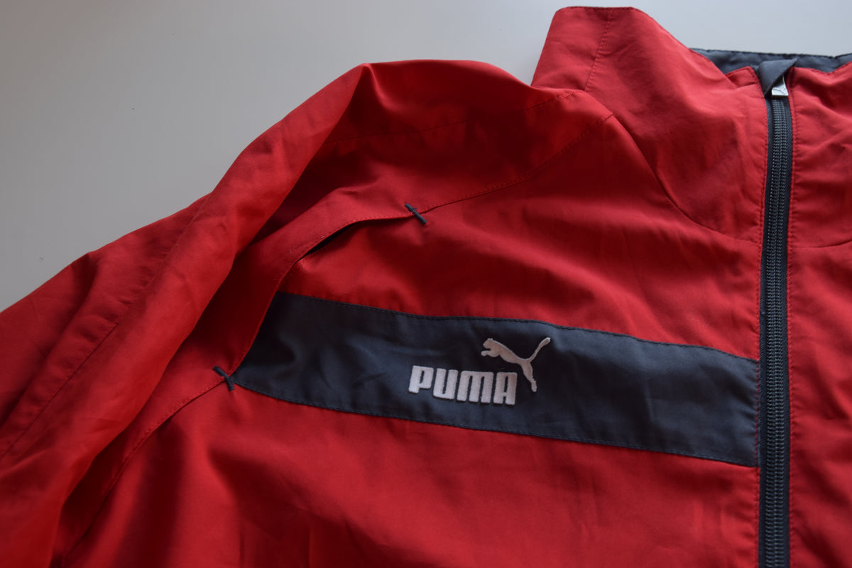 VfB Stuttgart Jacke Puma XL 2003/2004 KING