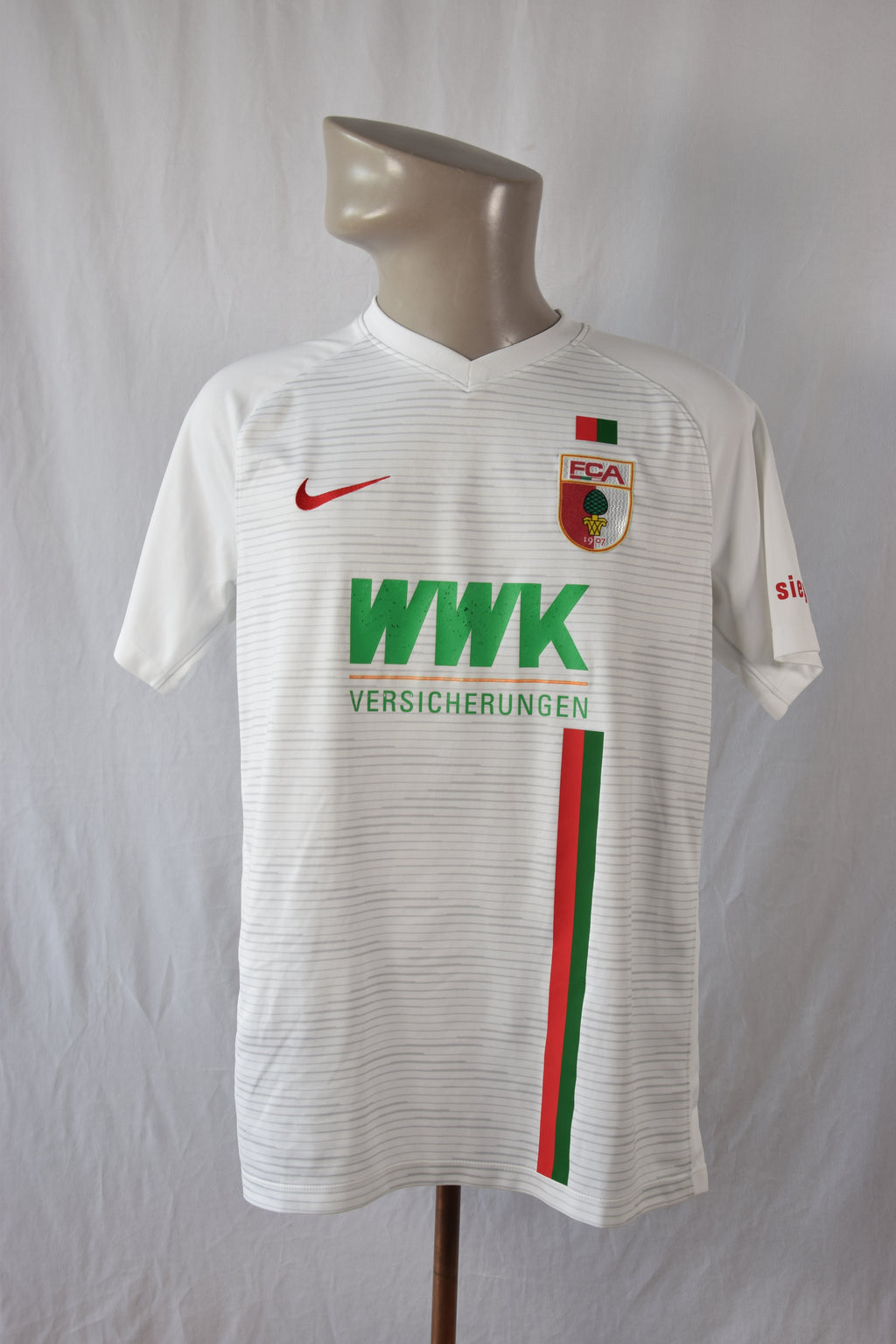 FC Augsburg 2018/2019 Heimtrikot L