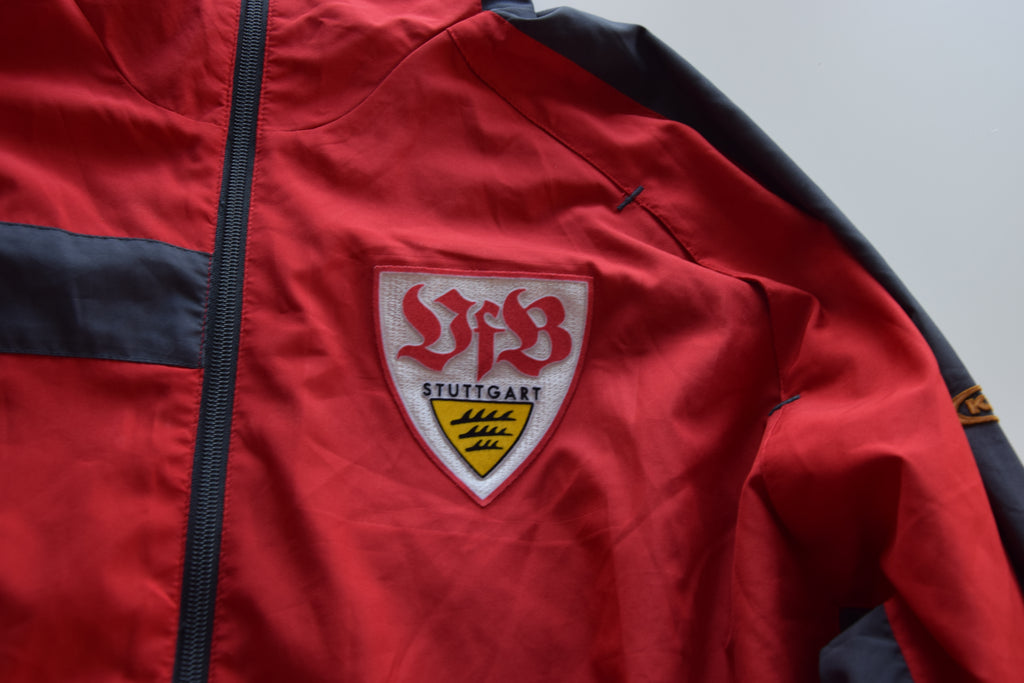 VfB Stuttgart Jacke Puma XL 2003/2004 KING