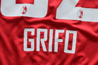 SC Freiburg Trikot 2019/2020 Home XS #32 Grifo Hummel