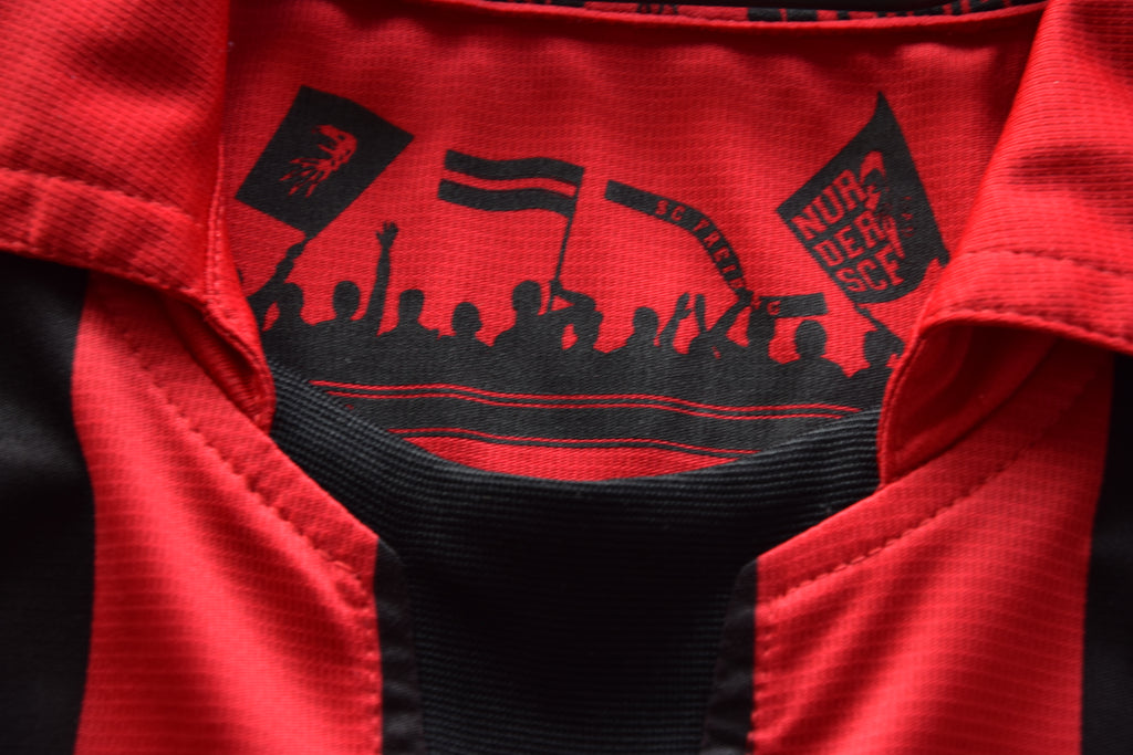 SC Freiburg Trikot 2019/2020 Home XS #32 Grifo Hummel