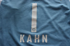 Bayern München Torwarttrikot  2007/2008 #1 Kahn 164 Adidas