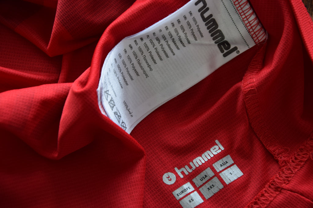 SC Freiburg Trikot 2019/2020 Home XS #32 Grifo Hummel