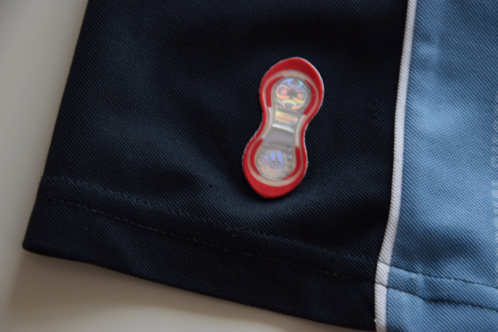 Bayern München Torwarttrikot  2007/2008 #1 Kahn 164 Adidas
