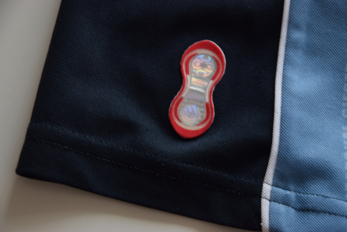 Bayern München Torwarttrikot  2007/2008 #1 Kahn 164 Adidas