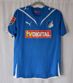 TSG Hoffenheim Trikot Puma #7 Maicosuel 176 cm 2010/2011