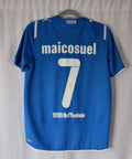 TSG Hoffenheim Trikot Puma #7 Maicosuel 176 cm 2010/2011