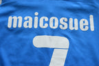 TSG Hoffenheim Trikot Puma #7 Maicosuel 176 cm 2010/2011