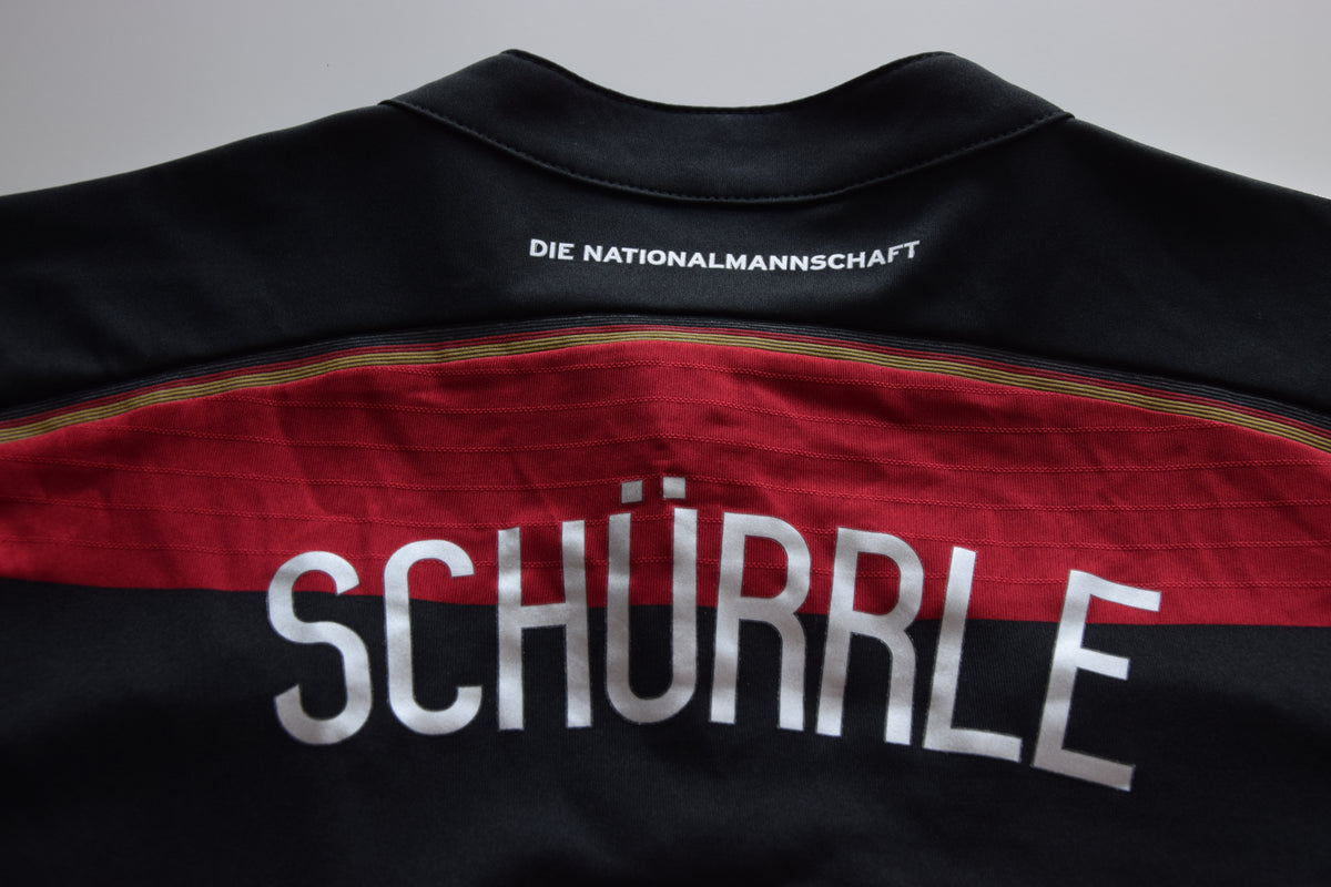 Deutschland 2014 Auswärts #9 Schürrle Trikot S DFB