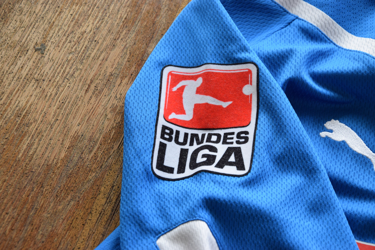 TSG Hoffenheim Trikot Puma #7 Maicosuel 176 cm 2010/2011
