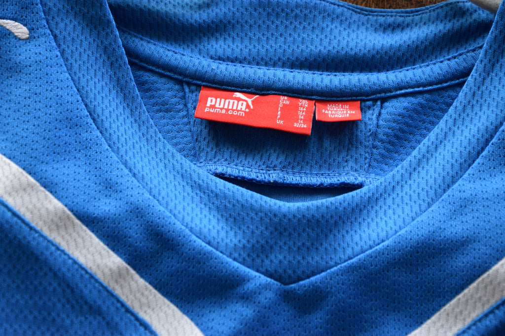 TSG Hoffenheim Trikot Puma #7 Maicosuel 176 cm 2010/2011