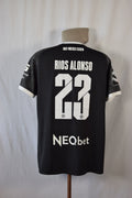 Rot-weiss Essen 2024/2025 Trikot #23 Rios Alonso 3rd L