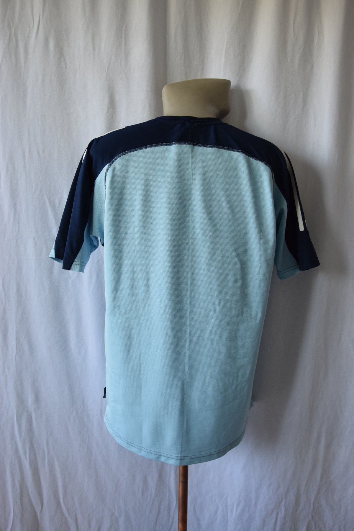 Argentinien 2002 Training Shirt Trikot Adidas