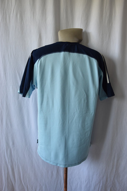 Argentinien 2002 Training Shirt Trikot Adidas