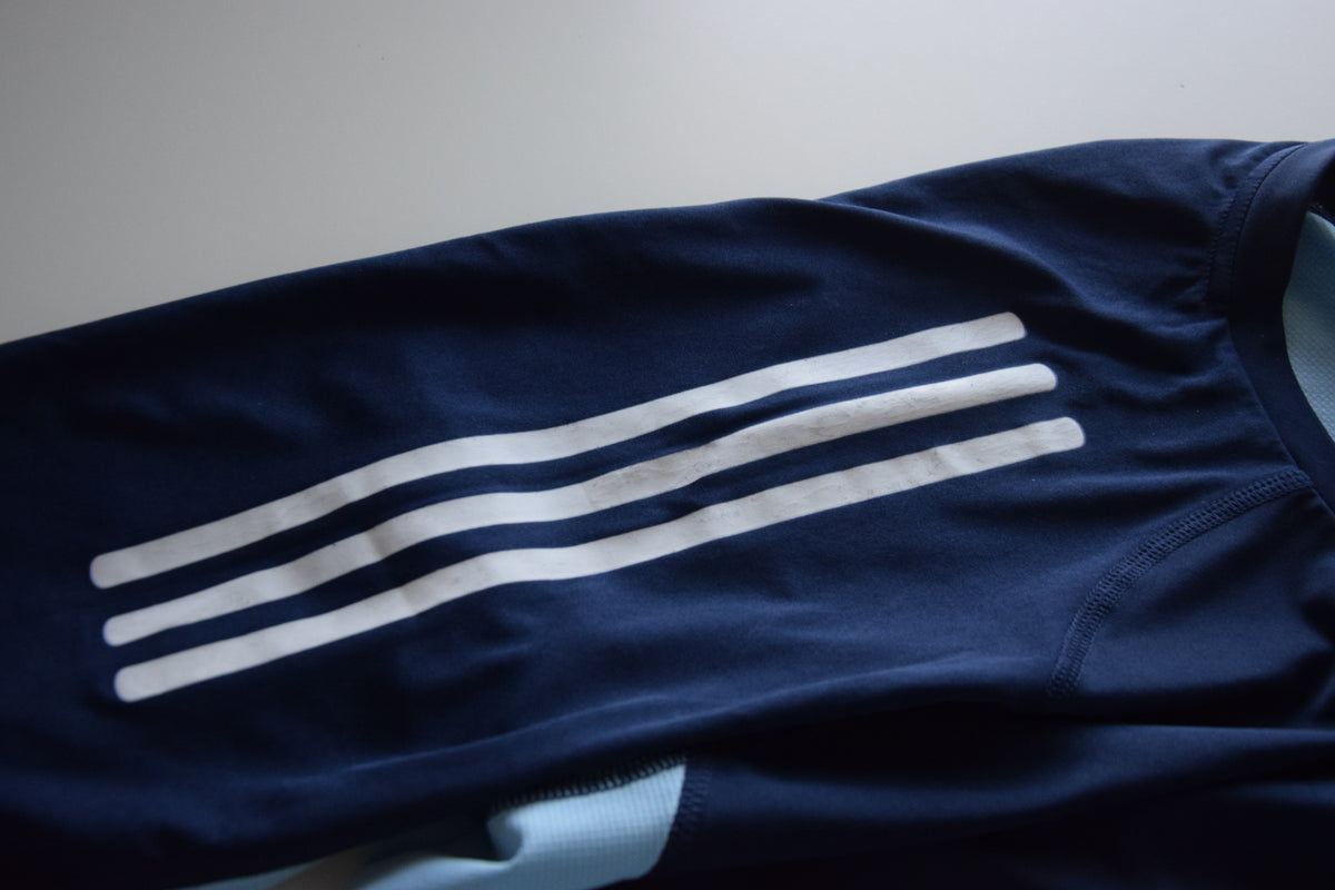 Argentinien 2002 Training Shirt Trikot Adidas