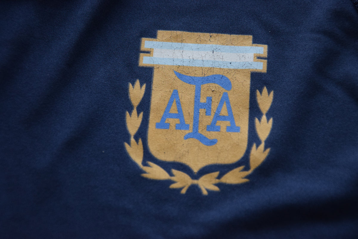 Argentinien 2002 Training Shirt Trikot Adidas