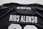 Rot-weiss Essen 2024/2025 Trikot #23 Rios Alonso 3rd L