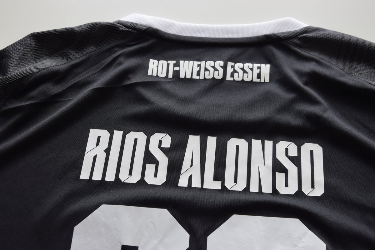 Rot-weiss Essen 2024/2025 Trikot #23 Rios Alonso 3rd L