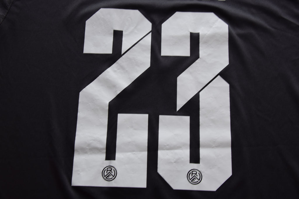 Rot-weiss Essen 2024/2025 Trikot #23 Rios Alonso 3rd L