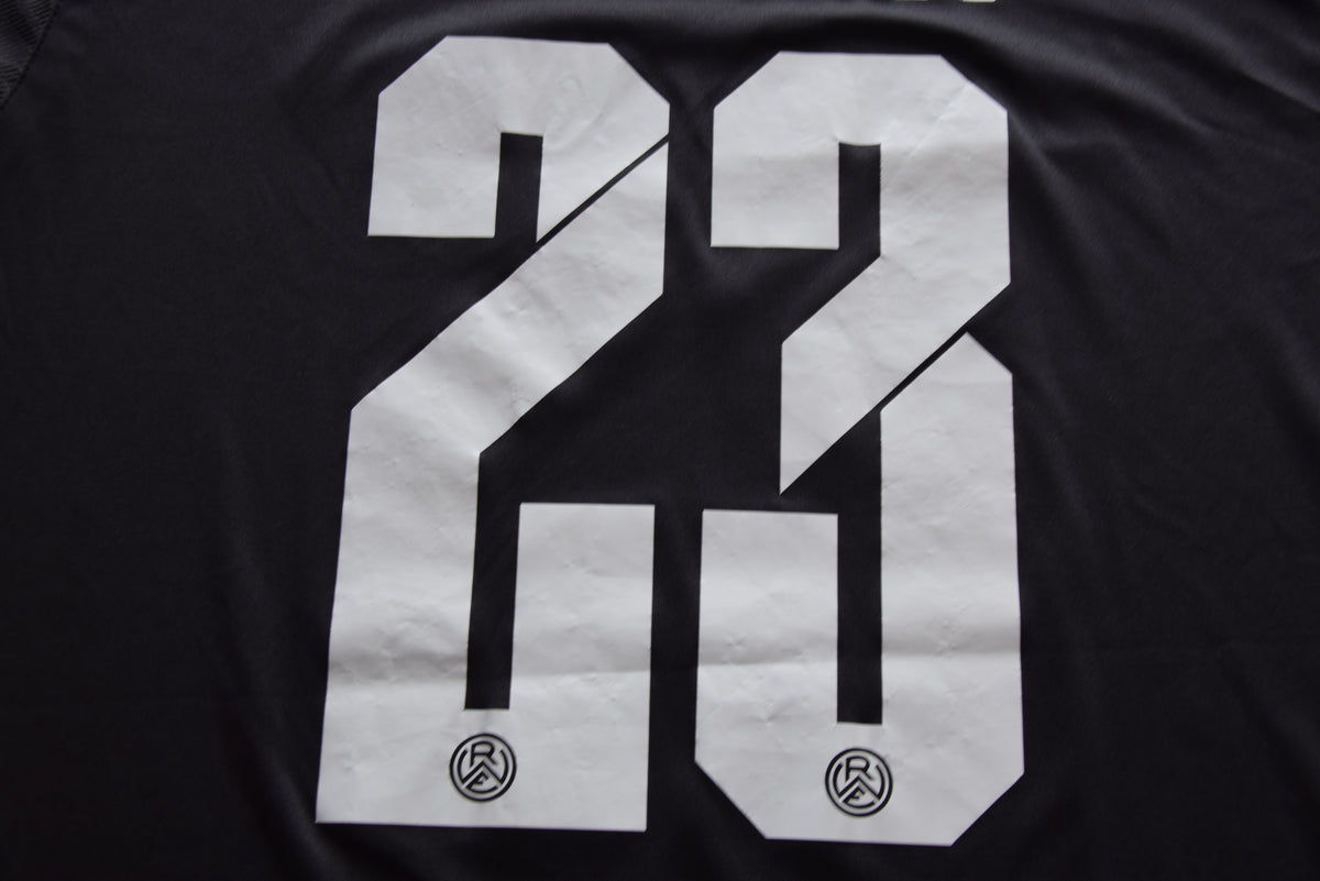 Rot-weiss Essen 2024/2025 Trikot #23 Rios Alonso 3rd L