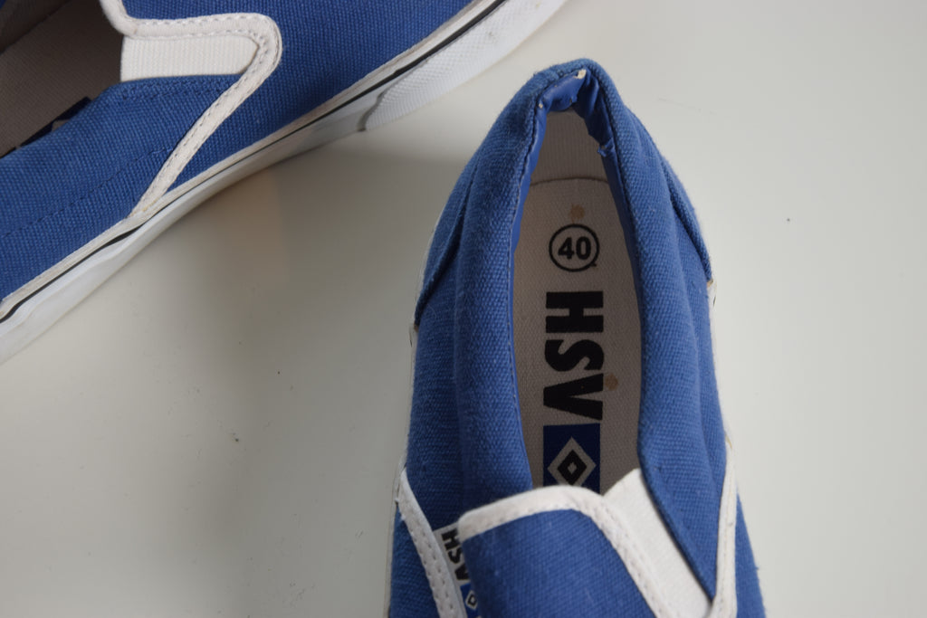 Hamburger SV Schuhe Retro 40 HSV