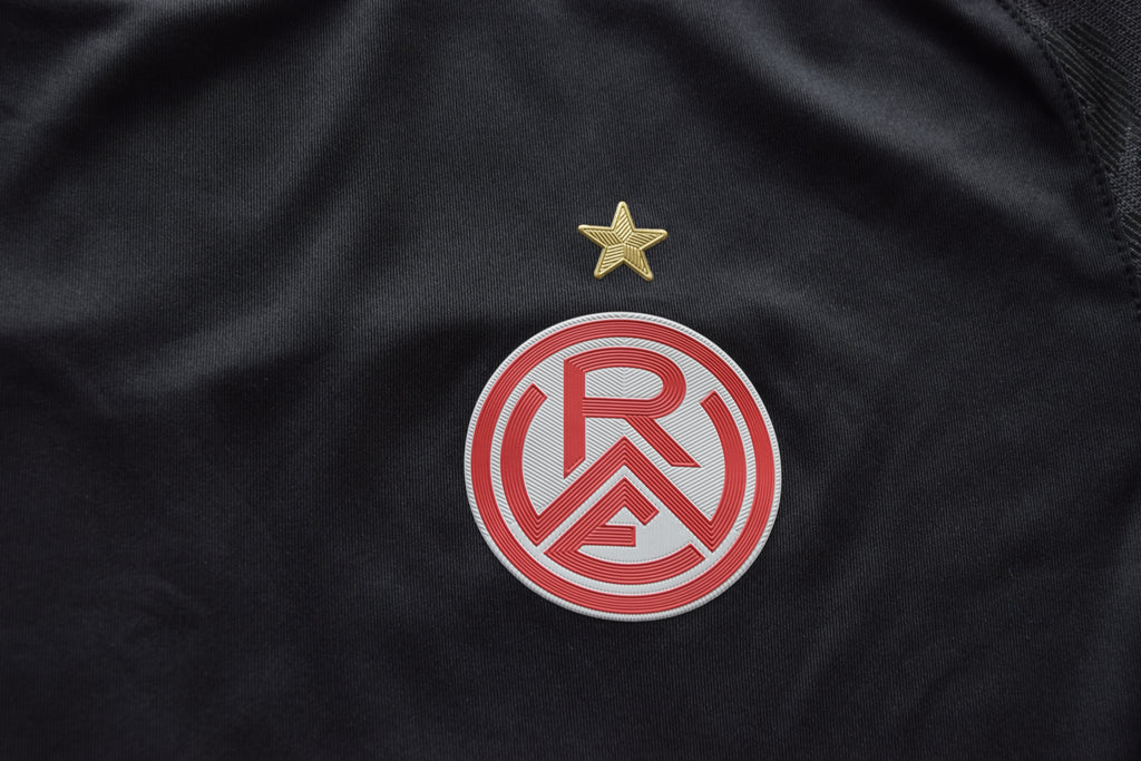 Rot-weiss Essen 2024/2025 Trikot #23 Rios Alonso 3rd L