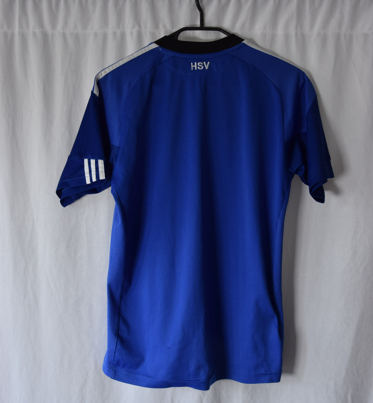 Hamburger SV 2010/2011 Auswärtstrikot Adidas HSV 146 cm