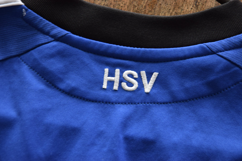 Hamburger SV 2010/2011 Auswärtstrikot Adidas HSV 146 cm
