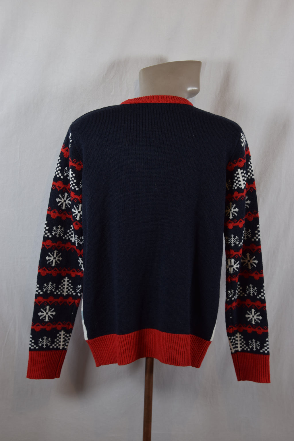 FC Bayern München Weinachten Pullover S