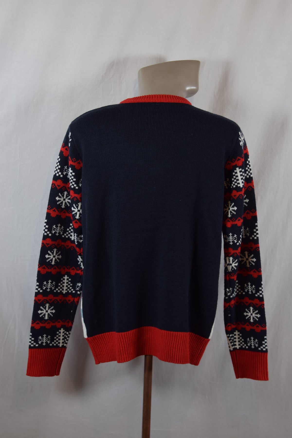 FC Bayern München Weinachten Pullover S