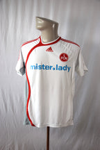1. FC Nürnberg 2006/2007 Auswärts M Adidas Trikot