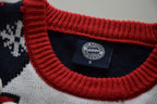 FC Bayern München Weinachten Pullover S