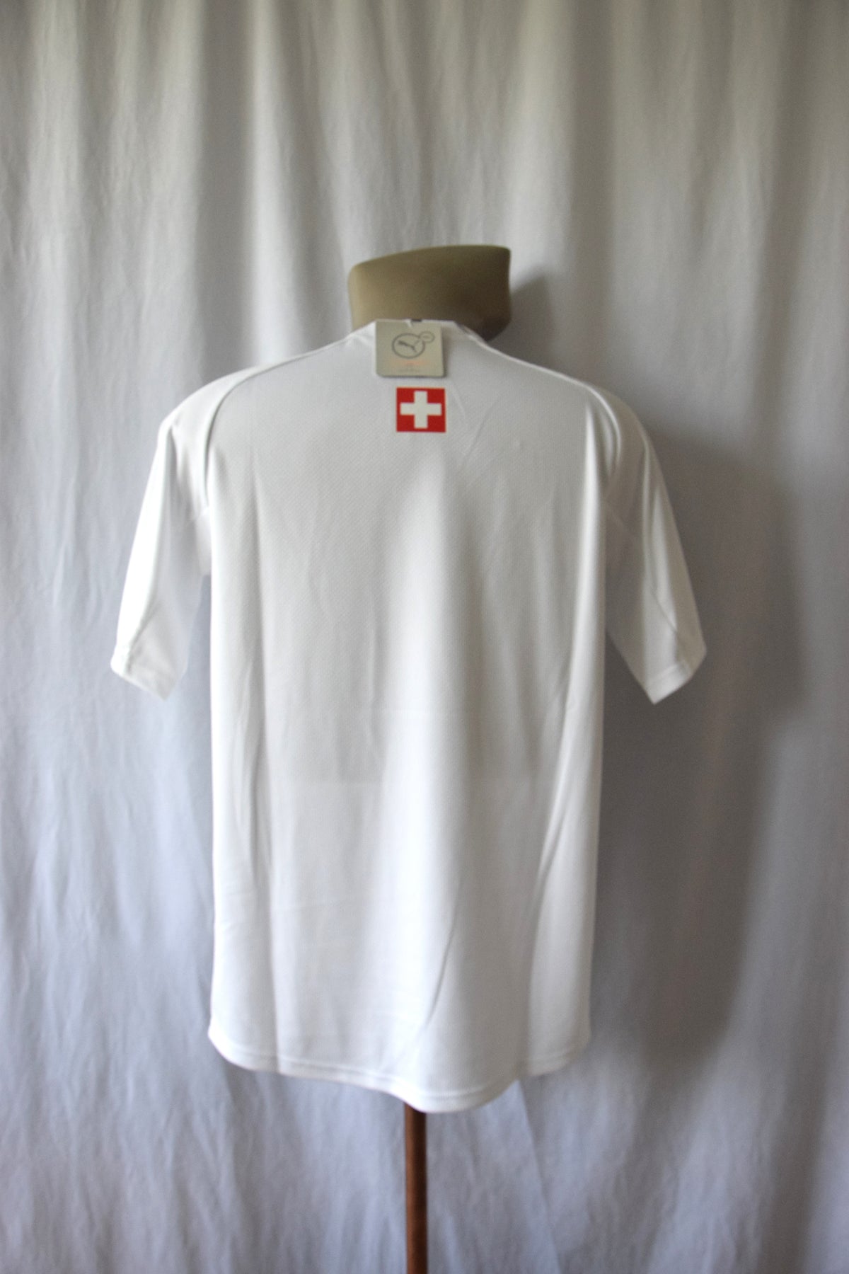 Schweiz 2018 Training Trikot NEU S Puma