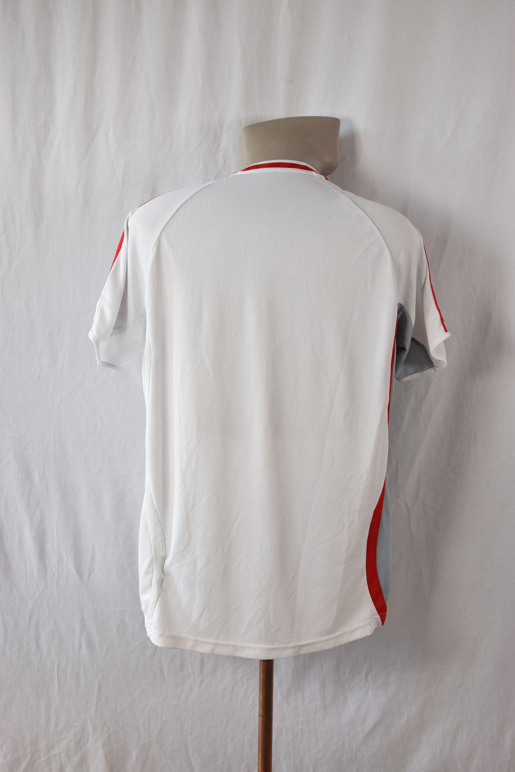 1. FC Nürnberg 2006/2007 Auswärts M Adidas Trikot