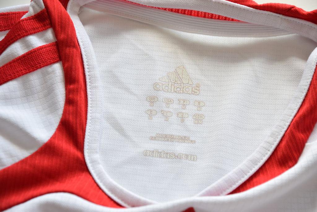 1. FC Nürnberg 2006/2007 Auswärts M Adidas Trikot