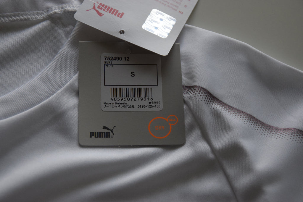 Schweiz 2018 Training Trikot NEU S Puma