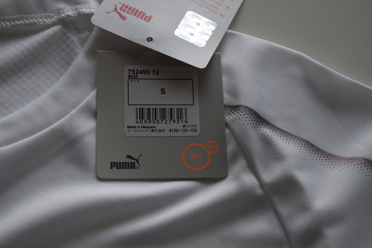 Schweiz 2018 Training Trikot NEU S Puma