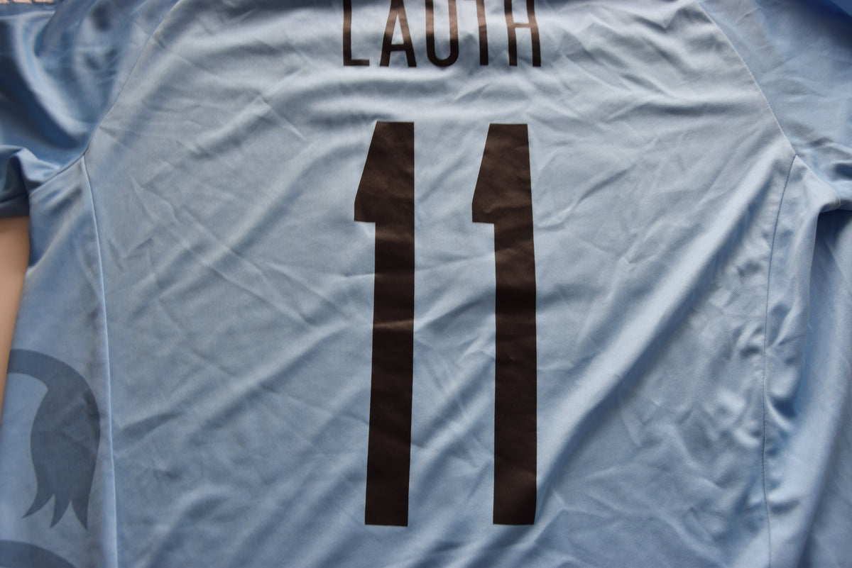 TSV 1860 München Trikot 2009/2010 Heim M Erima #11 Lauth