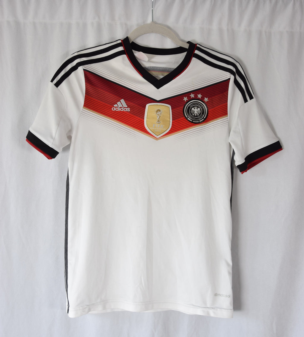 DFB Deutschland 2014 Heimtrikot Adidas 164 cm