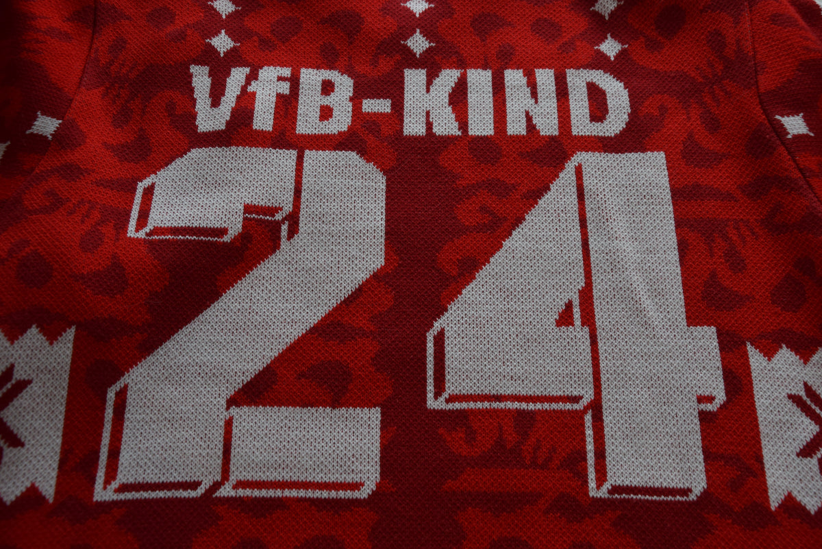 VfB Stuttgart Weinachten Pullover