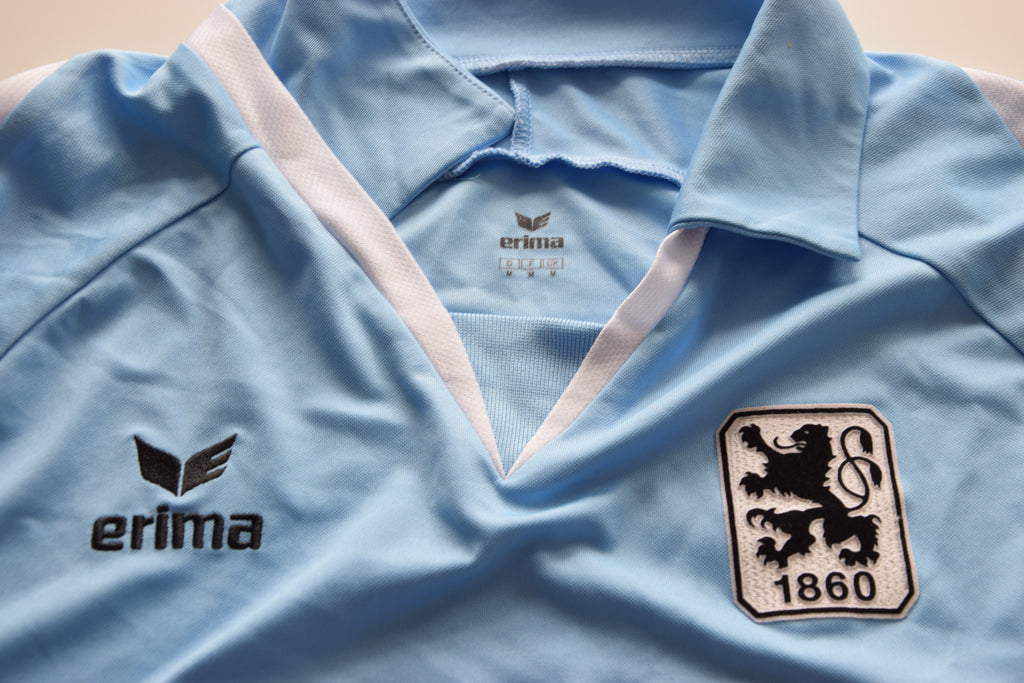 TSV 1860 München Trikot 2009/2010 Heim M Erima #11 Lauth