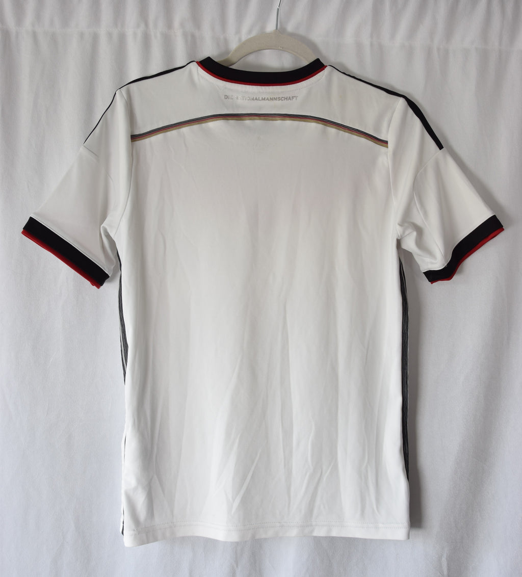 DFB Deutschland 2014 Heimtrikot Adidas 164 cm