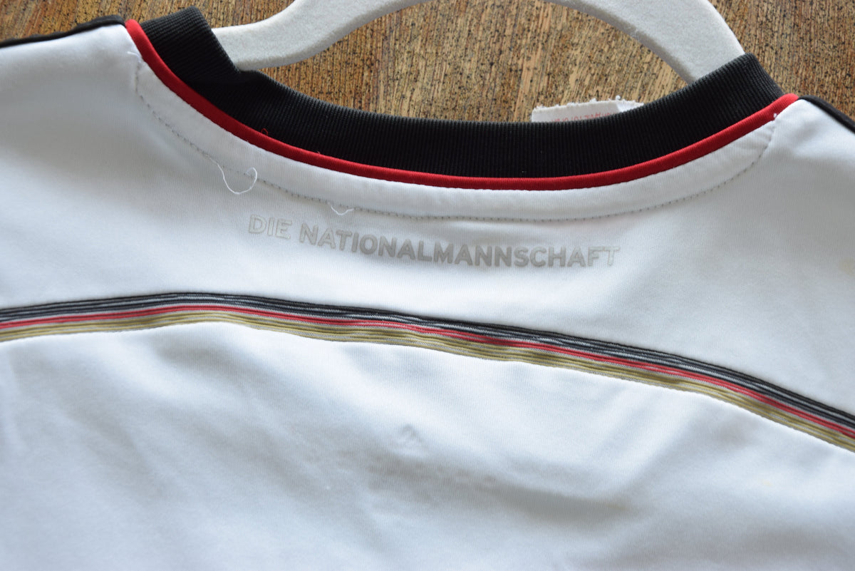 DFB Deutschland 2014 Heimtrikot Adidas 164 cm