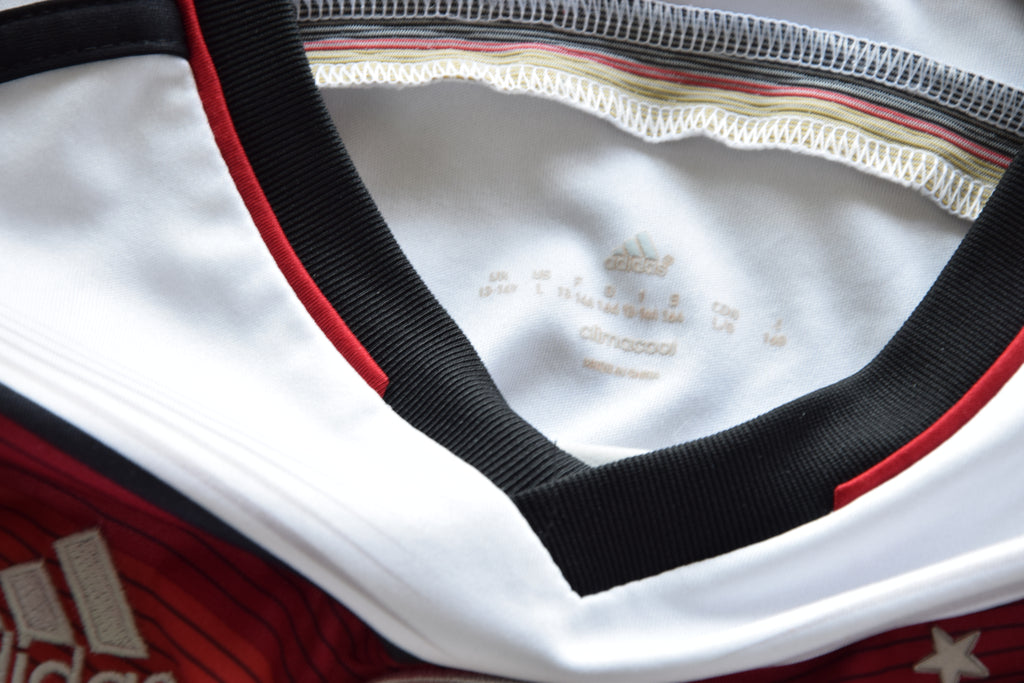 DFB Deutschland 2014 Heimtrikot Adidas 164 cm