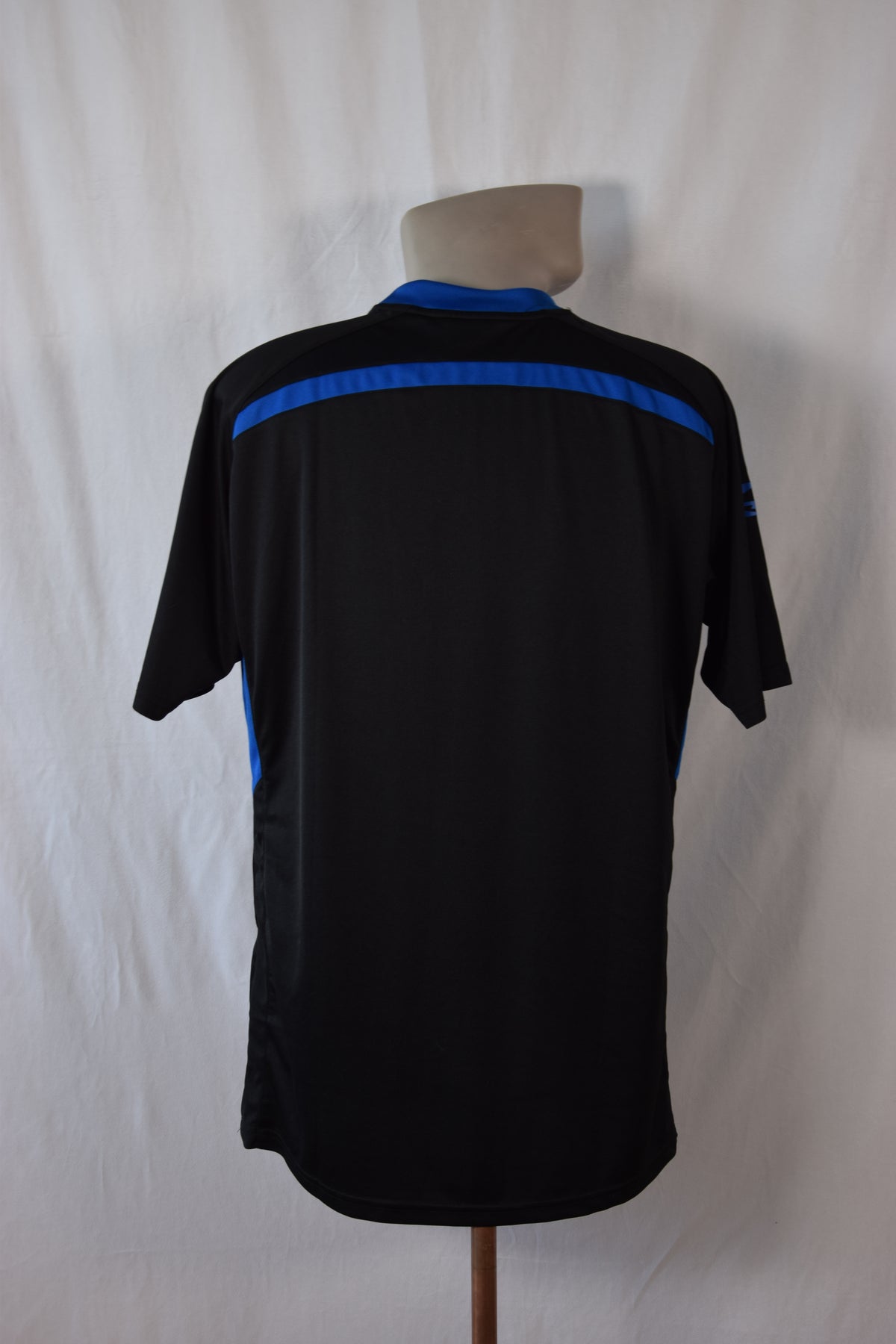 SC Paderborn 2016/2017 Trikot Heim L/XL Saller
