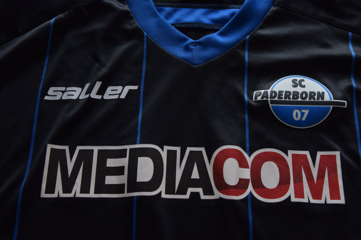 SC Paderborn 2016/2017 Trikot Heim L/XL Saller
