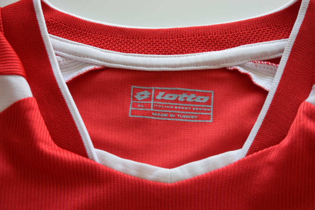 1. FSV Mainz 2005/2006 Heimtrikot Lotto XL