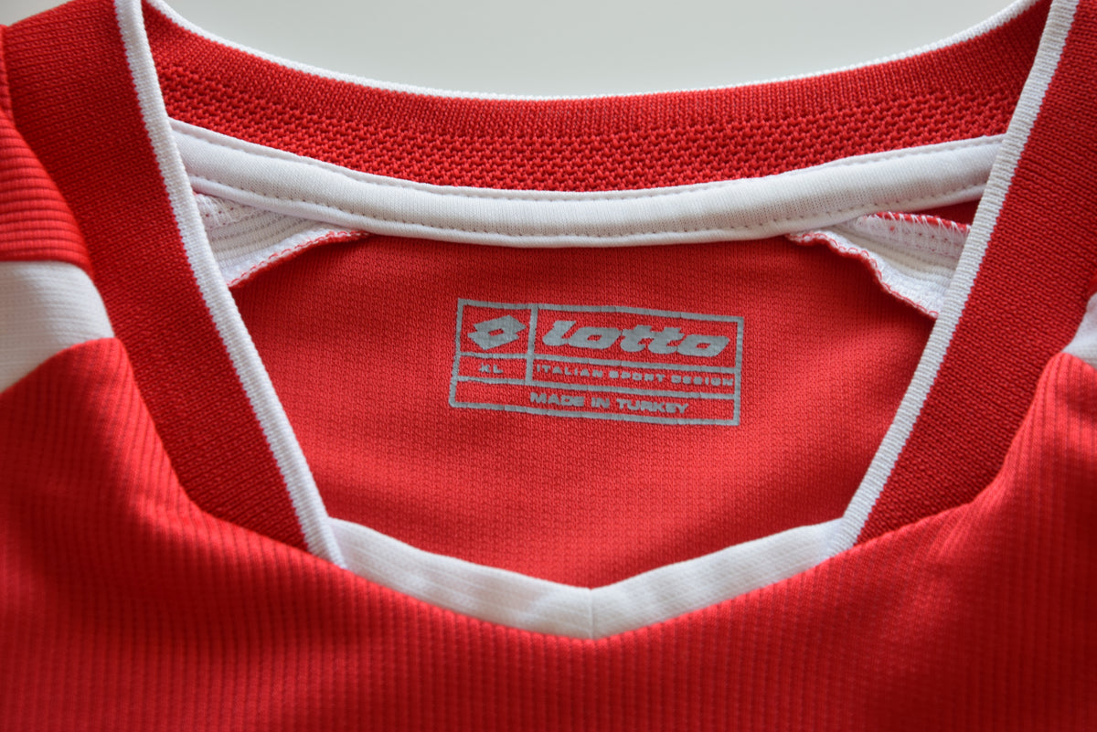 1. FSV Mainz 2005/2006 Heimtrikot Lotto XL