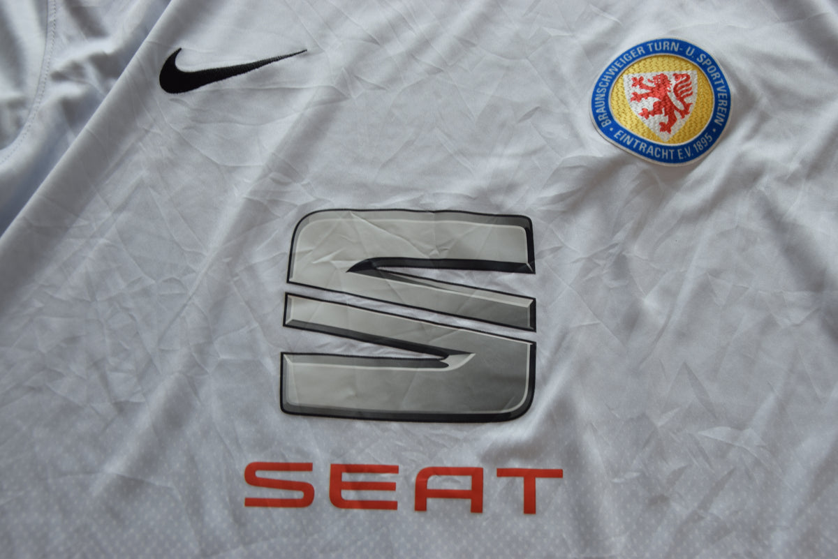 Eintracht Braunschweig 2015/2016 3rd Trikot Nike L