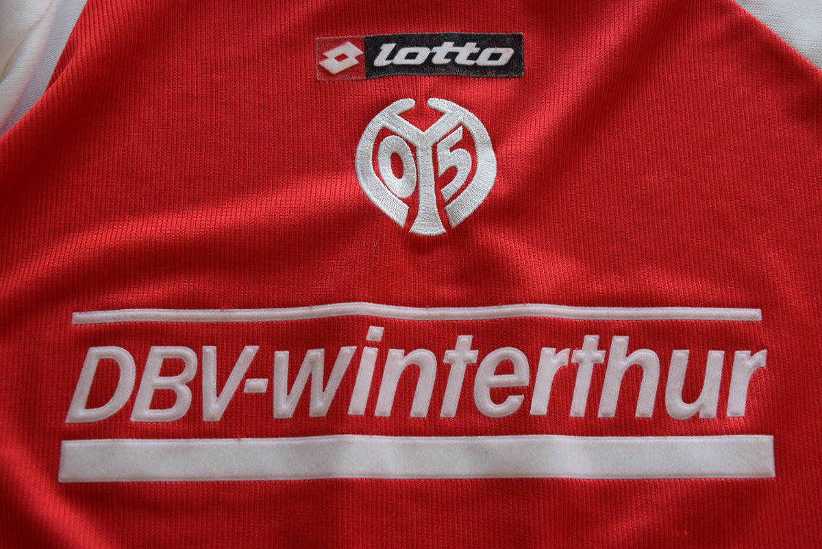 1. FSV Mainz 2005/2006 Heimtrikot Lotto XL